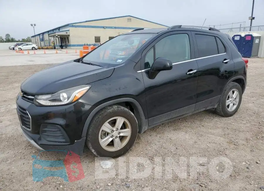 3GNCJLSB3HL227375 Photo# 1