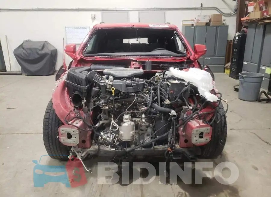 3GNKBKRS2MS516692 Photo# 5