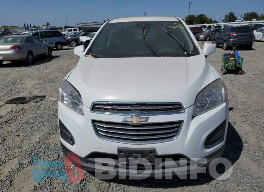 KL7CJKSB4FB172790 Photo# 5