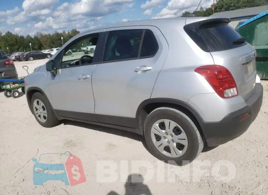 KL7CJKSB9FB164944 Photo# 2