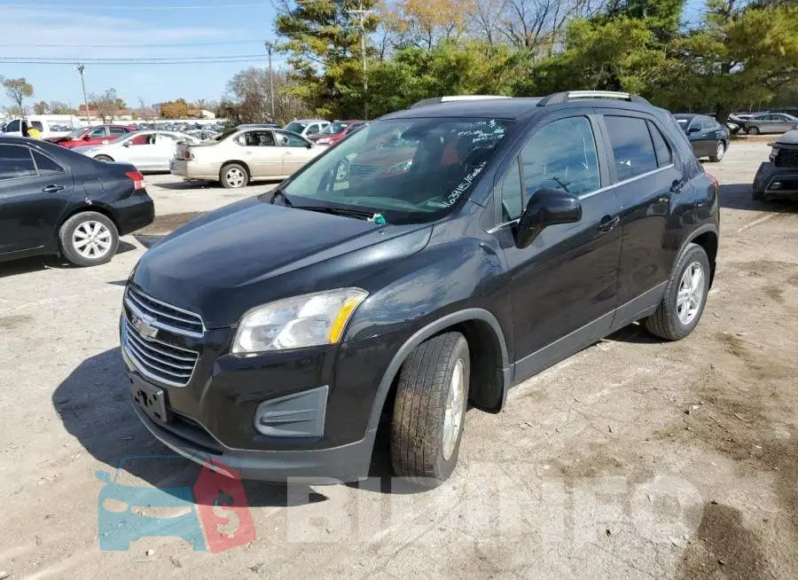 KL7CJLSB0FB163915 Photo# 1