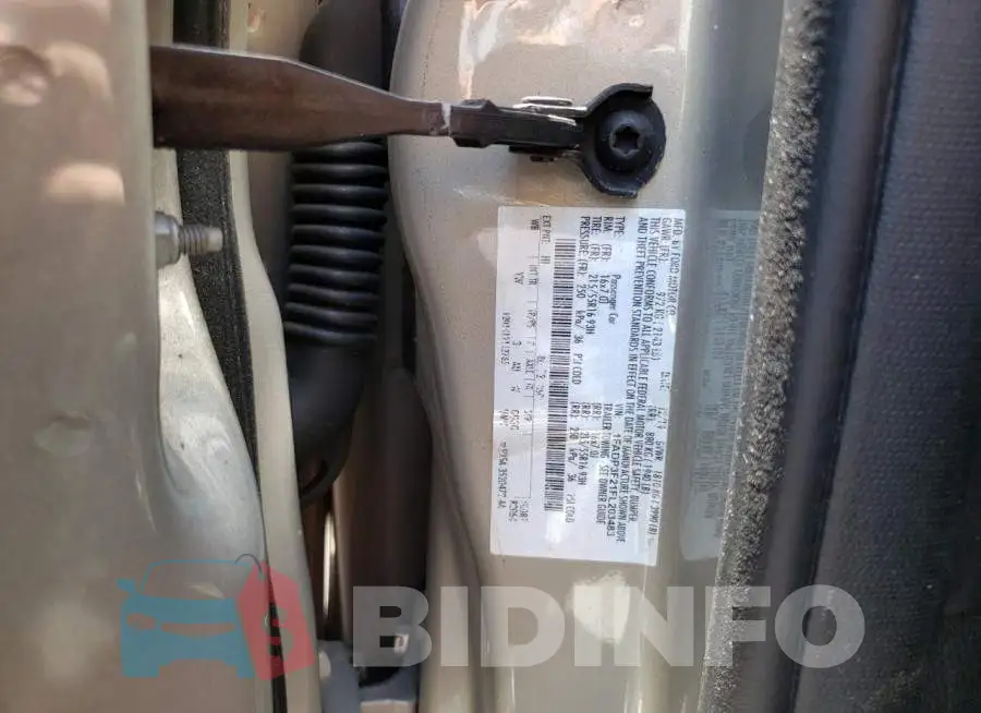 1FADP3F21FL203483 Photo# 12