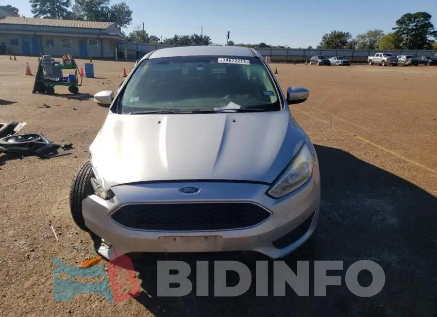 1FADP3F22GL245260 Photo# 5