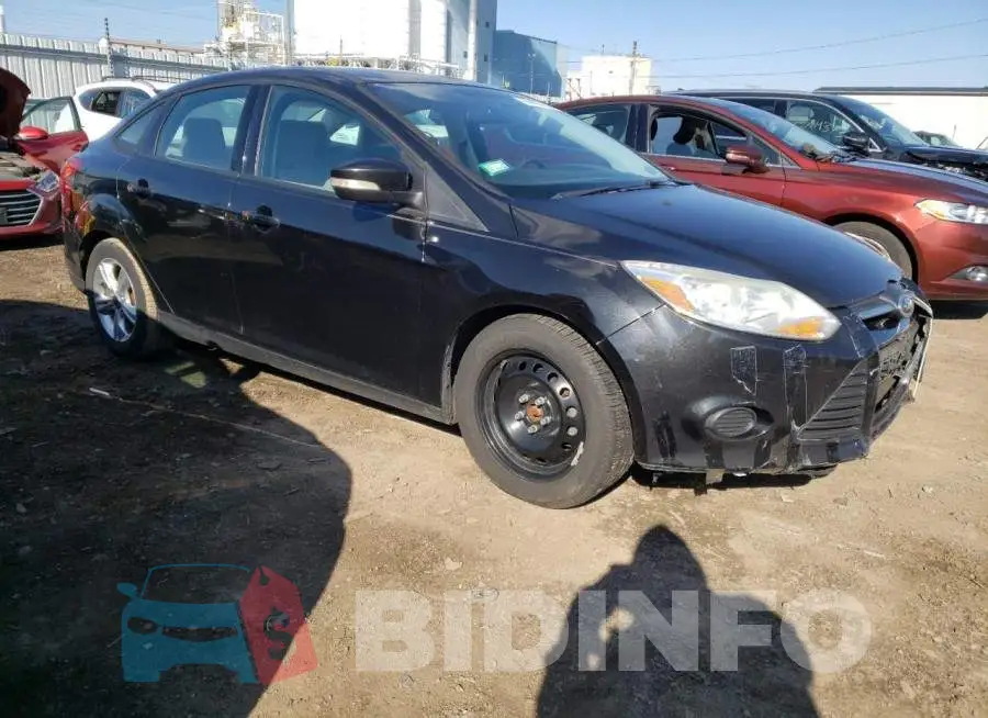 1FADP3F26EL353118 Photo# 4