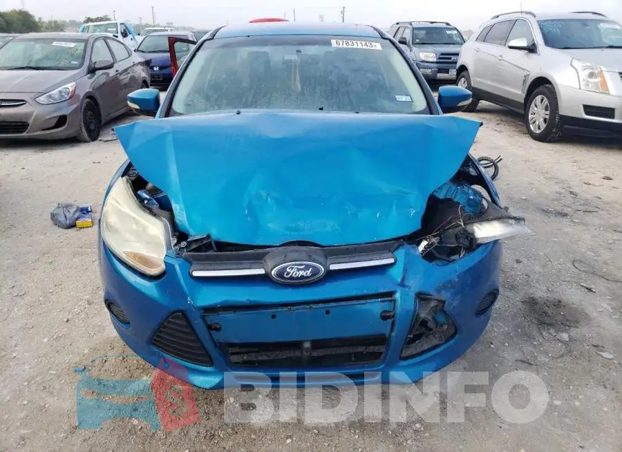 1FADP3F29EL372648 Photo# 5