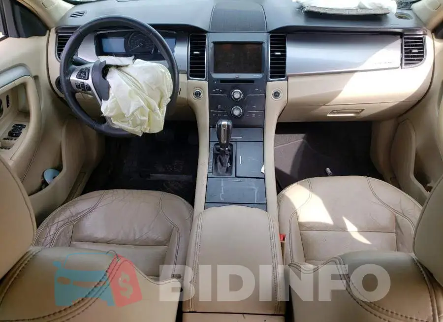 1FAHP2E85FG130354 Photo# 8