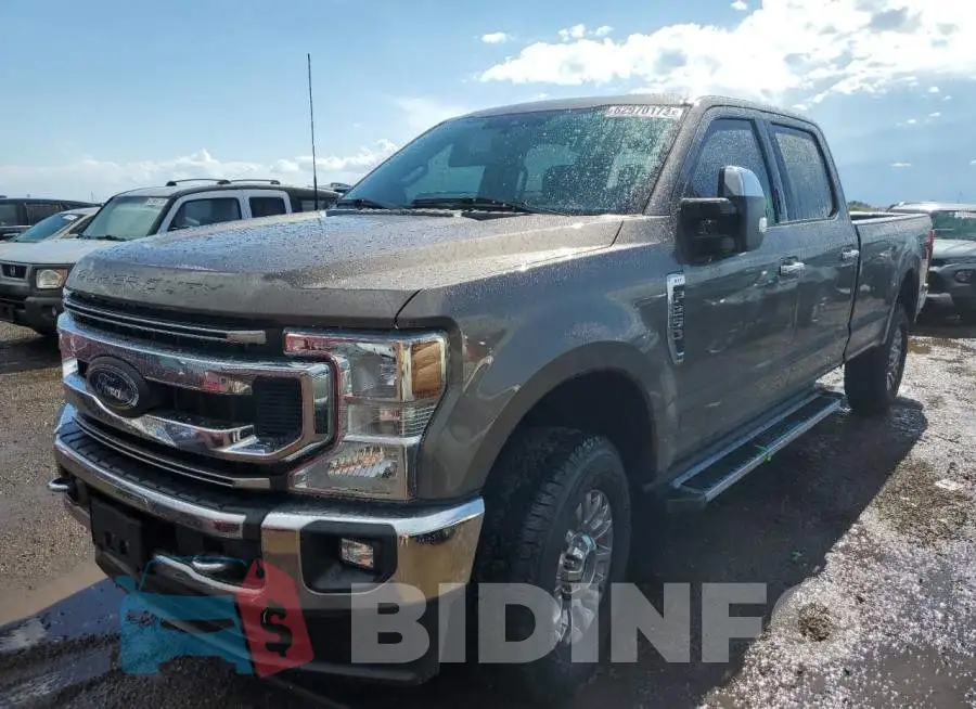 1FT7W2B61NED54243 Photo# 1