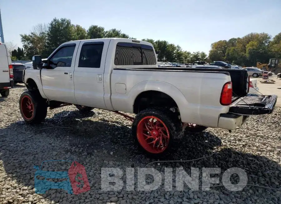 1FT7W2B64FED13395 Photo# 2