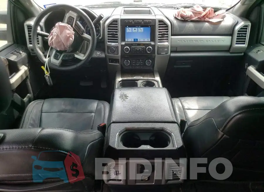 1FT7W2BT6HEC77931 Photo# 8