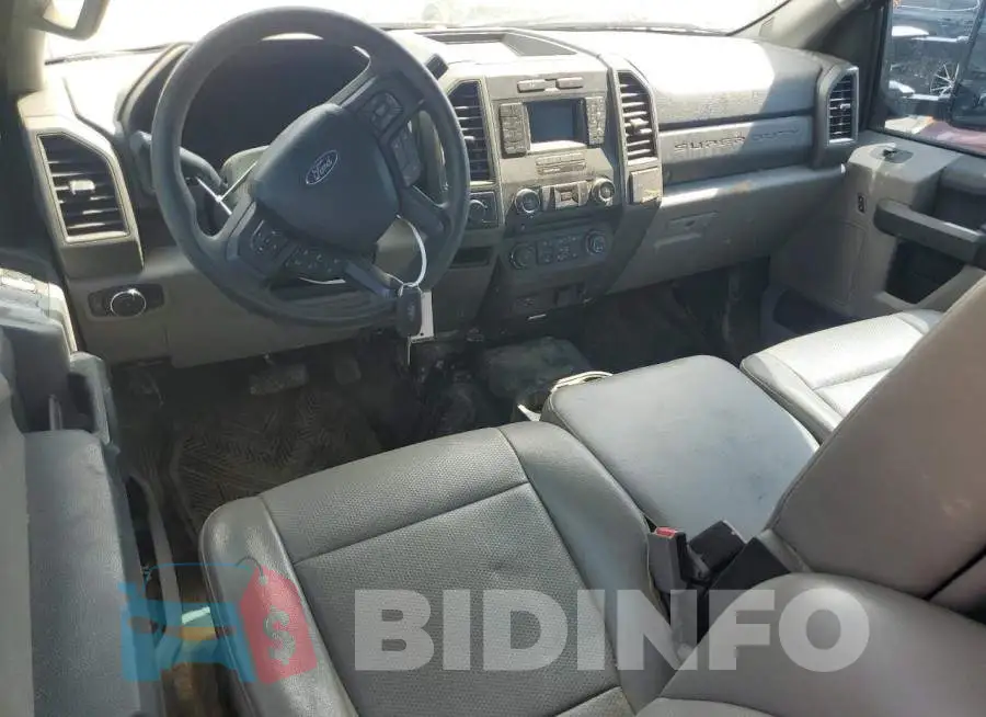 1FT7X2A67HEC94360 Photo# 8