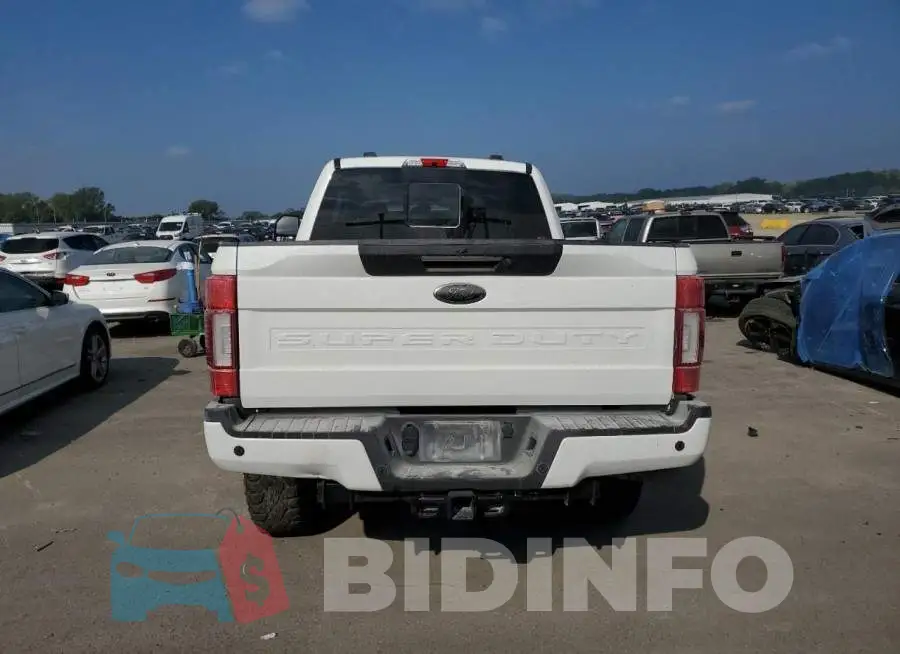 1FT8W2BT2MED79645 Photo# 6