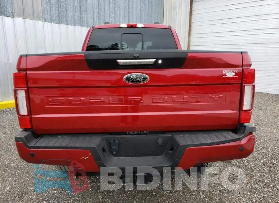 1FT8W3BT6NEF52235 Photo# 6