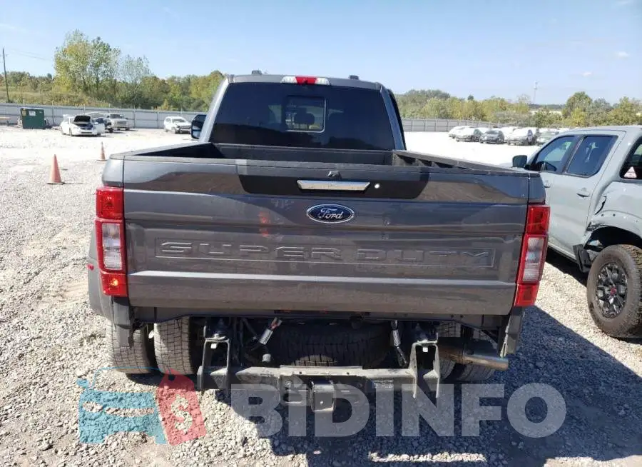 1FT8W4DT3NED68664 Photo# 6