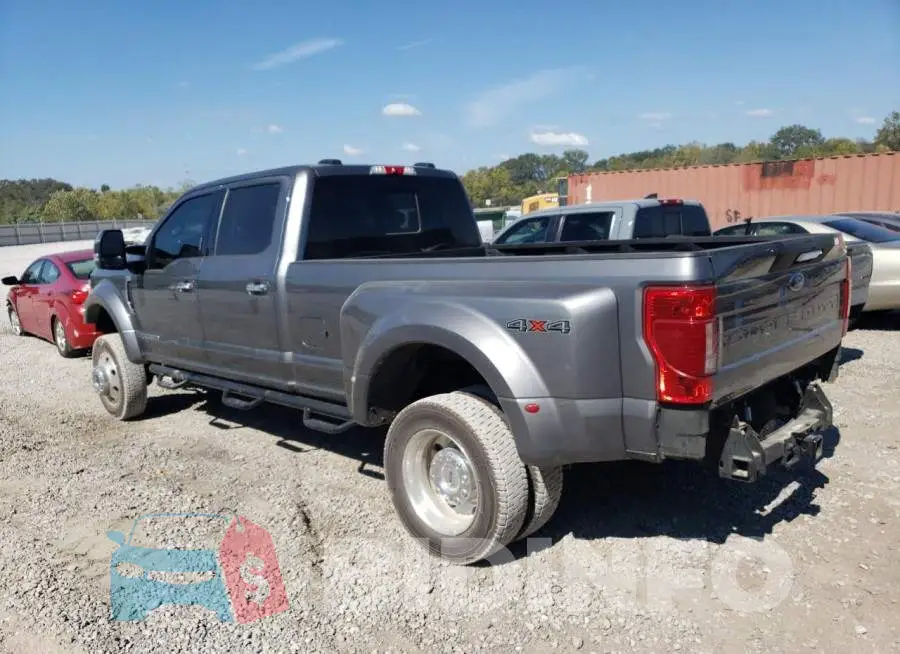 1FT8W4DT3NED68664 Photo# 2