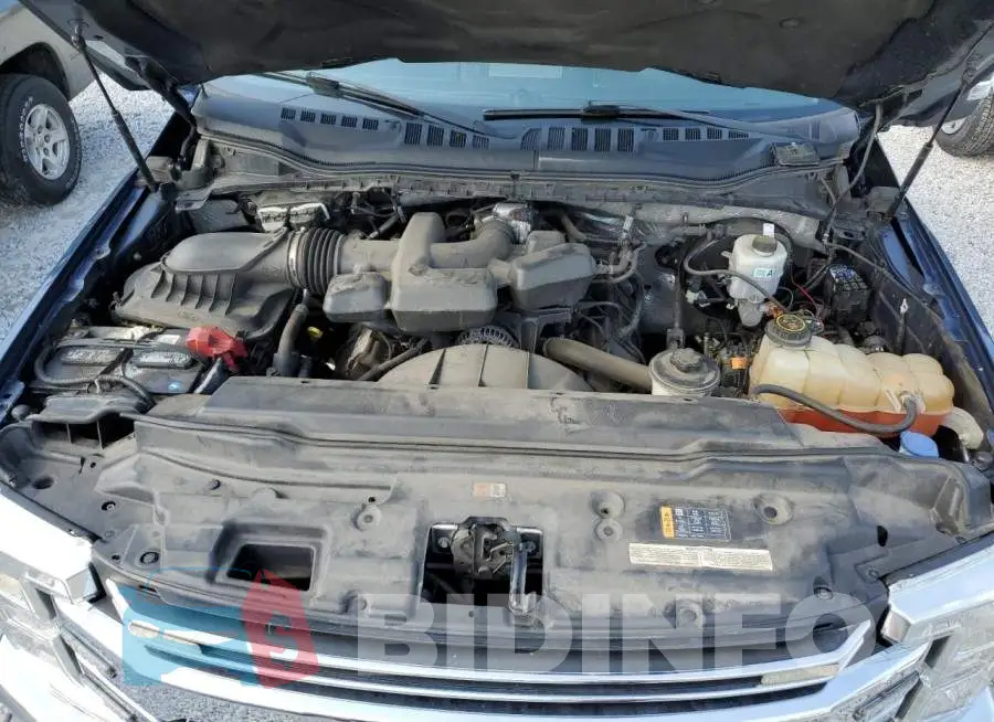 1FT8X3B65HEF41321 Photo# 11