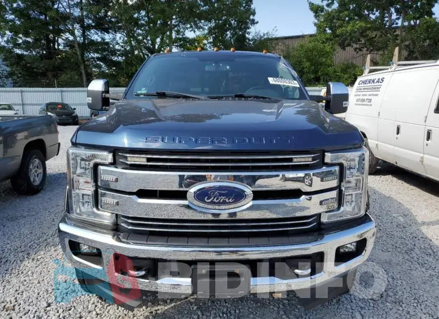 1FT8X3B65HEF41321 Photo# 5