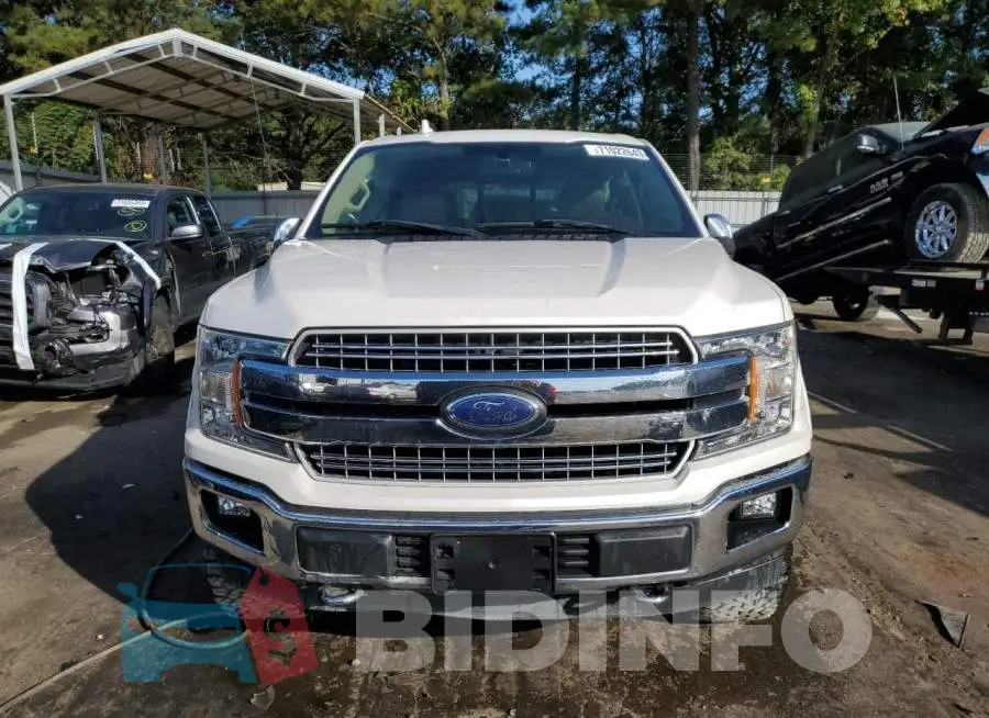 1FTEW1E58JKC46606 Photo# 5