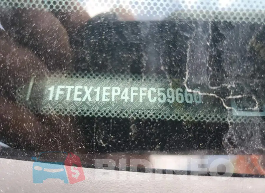 1FTEX1EP4FFC59660 Photo# 12