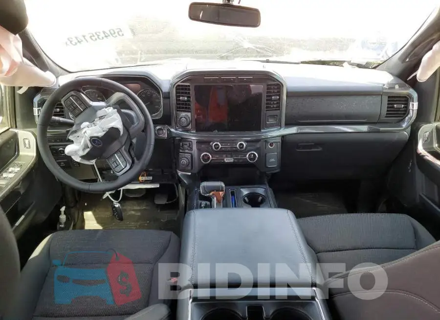 1FTFW1E51PKD62310 Photo# 8