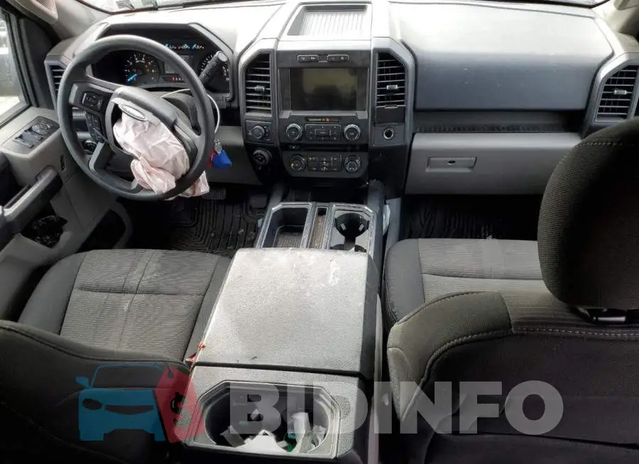 1FTFW1E56JFB66962 Photo# 8