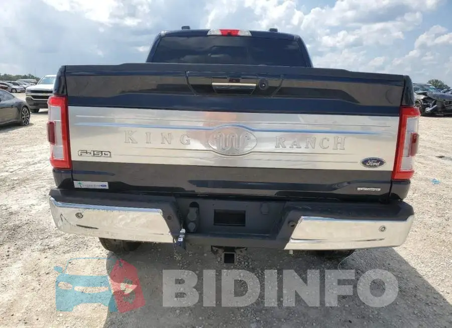 1FTFW1E85NFA88903 Photo# 6