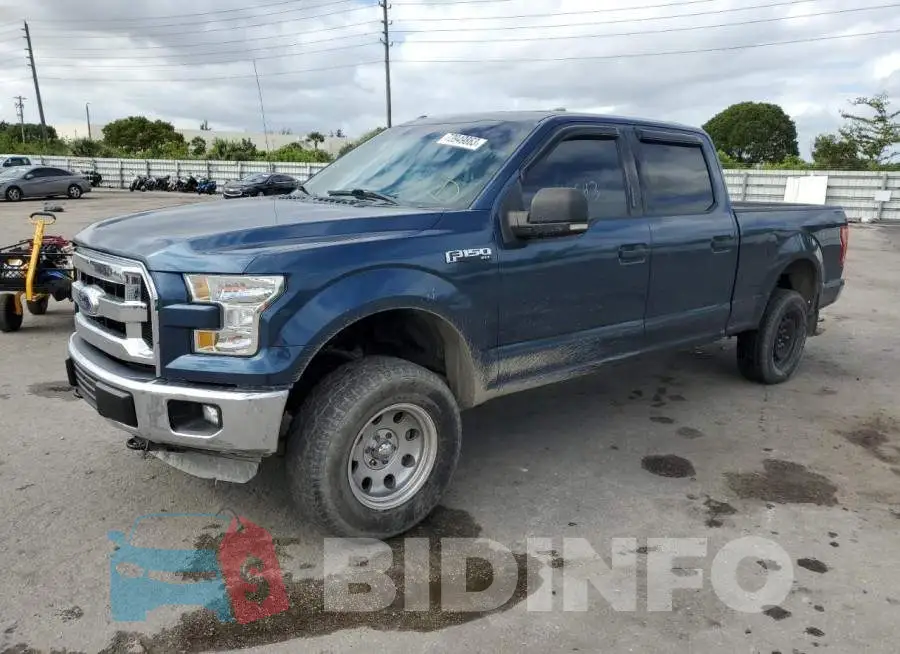 1FTFW1EF0FKD45750 Photo# 1