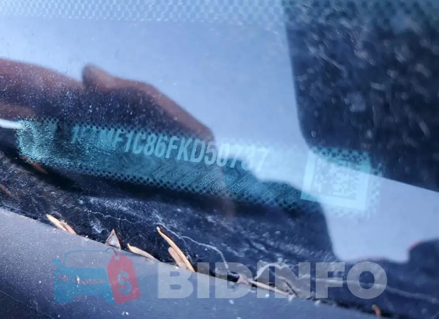 1FTMF1C86FKD50737 Photo# 12
