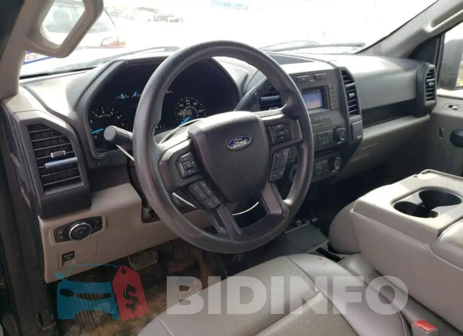 1FTMF1CB4JKD01010 Photo# 8