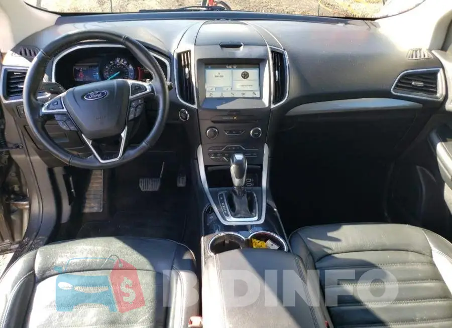 2FMPK4J85HBB69702 Photo# 8
