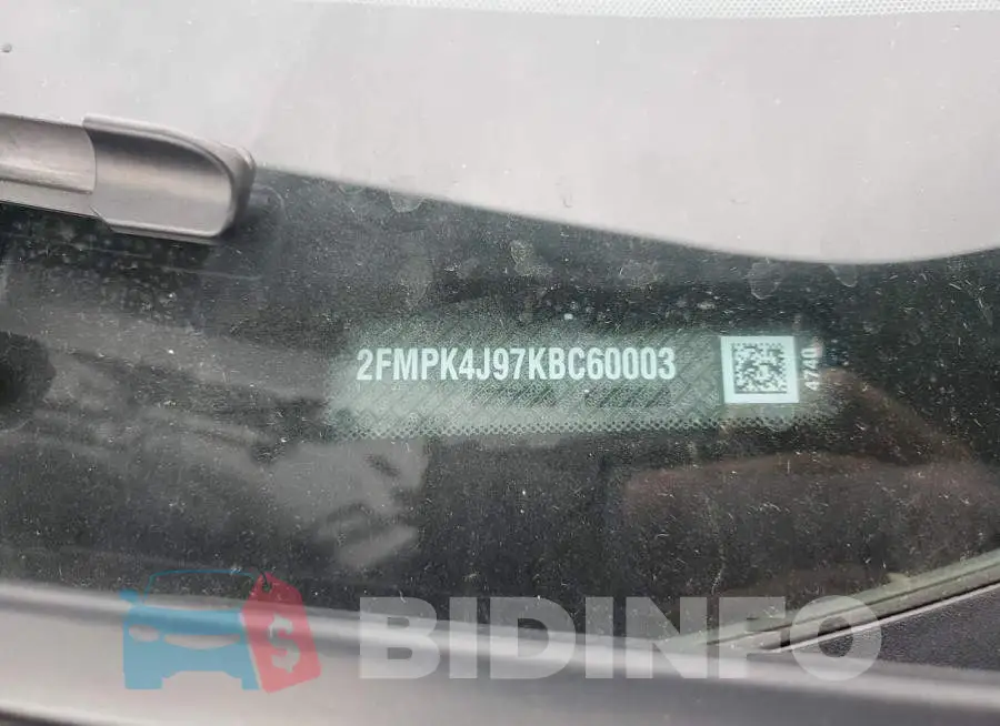 2FMPK4J97KBC60003 Photo# 12