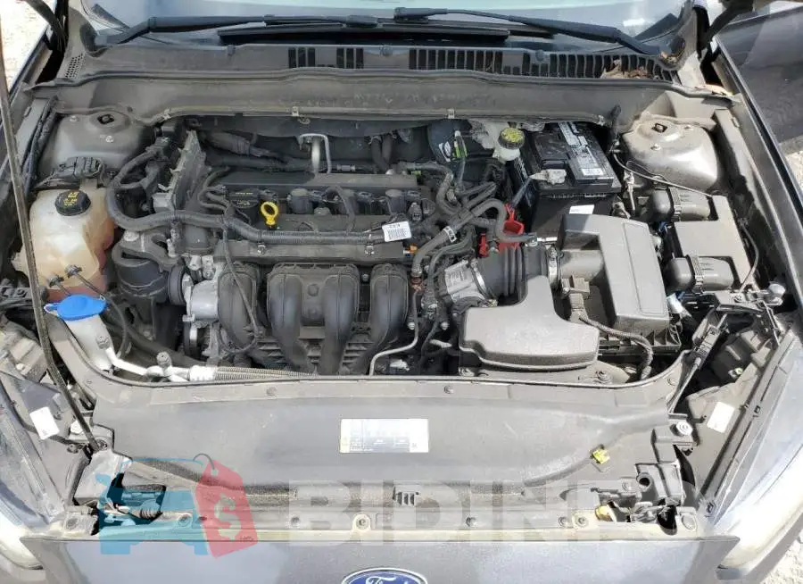 3FA6P0G7XFR212427 Photo# 11