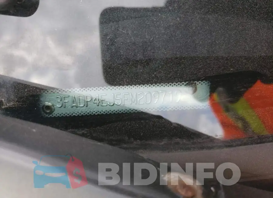 3FADP4EJ5FM209719 Photo# 12