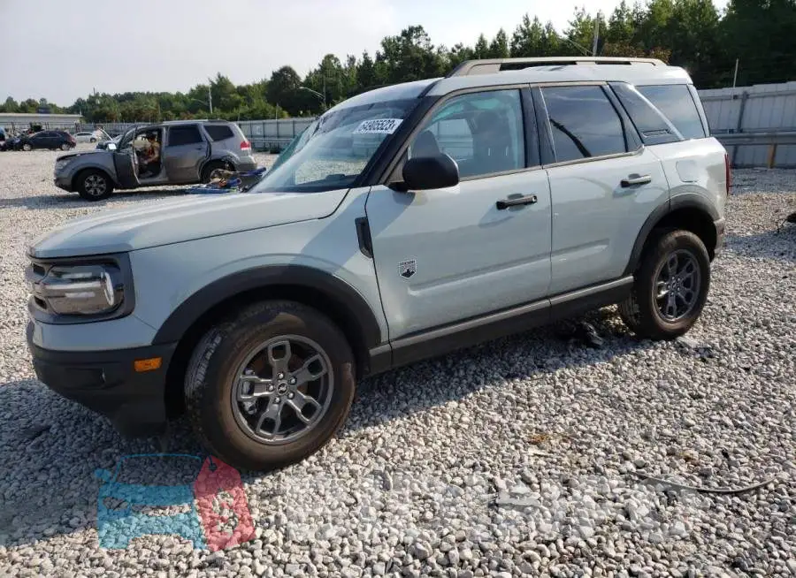 3FMCR9B6XPRD38651 Photo# 1