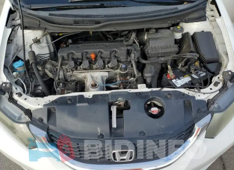 19XFB2F55EE034775 Photo# 11