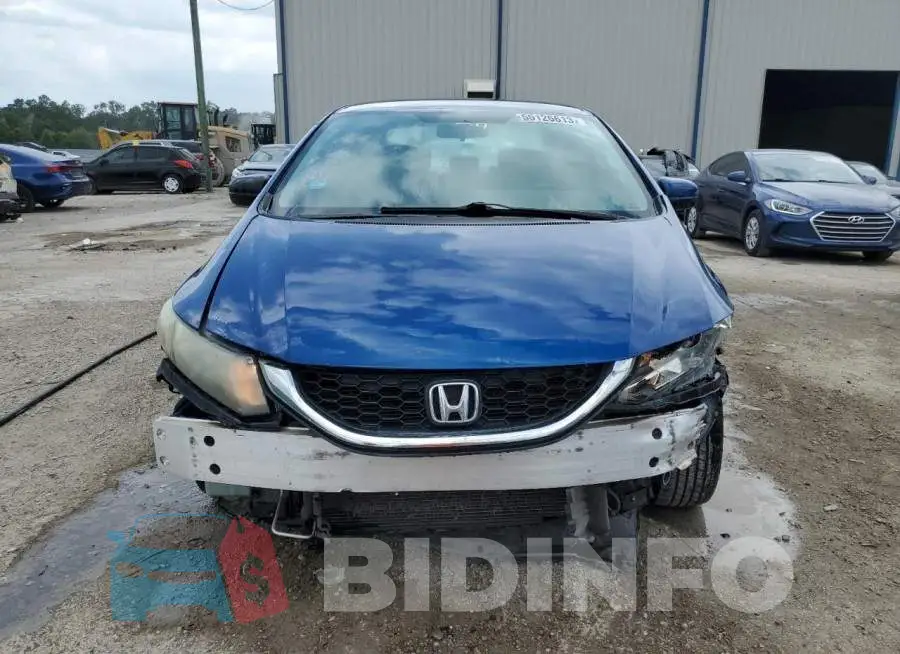 19XFB2F55FE095397 Photo# 5