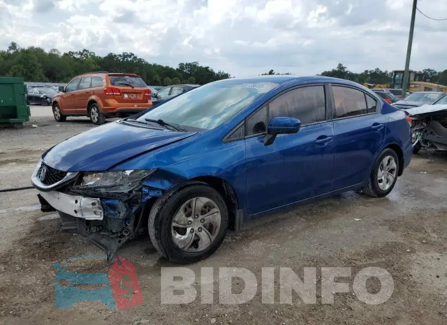 19XFB2F55FE095397 Photo# 1