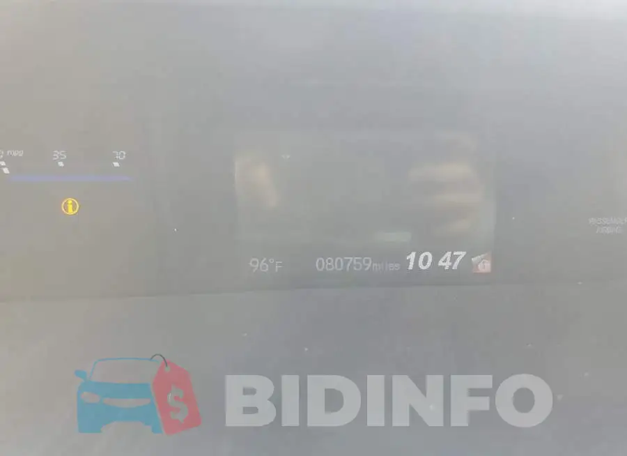 19XFB2F59FE092227 Photo# 8