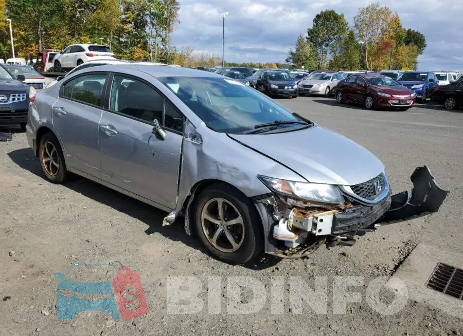 19XFB2F7XFE271233 Photo# 4