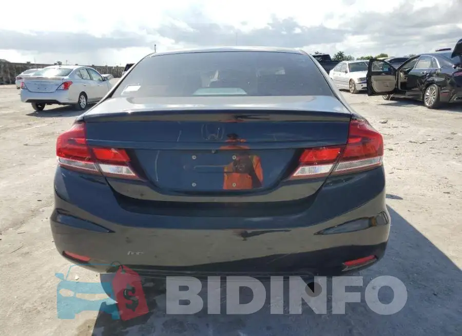 19XFB2F81EE211087 Photo# 6