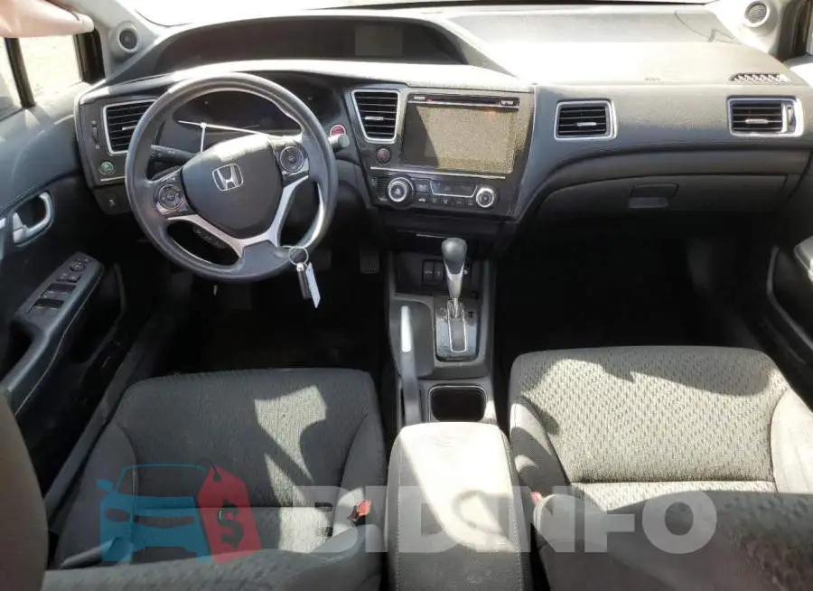 19XFB2F87FE202296 Photo# 8