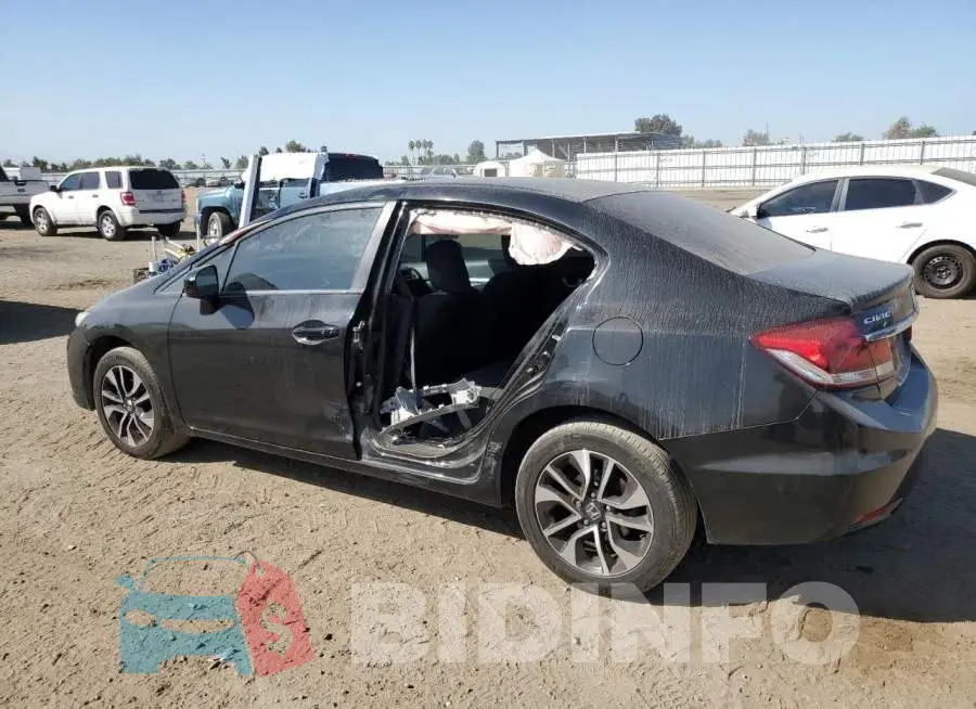 19XFB2F87FE202296 Photo# 2