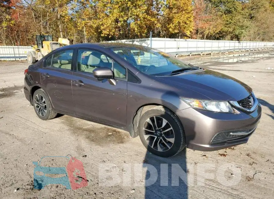 19XFB2F89FE235154 Photo# 4