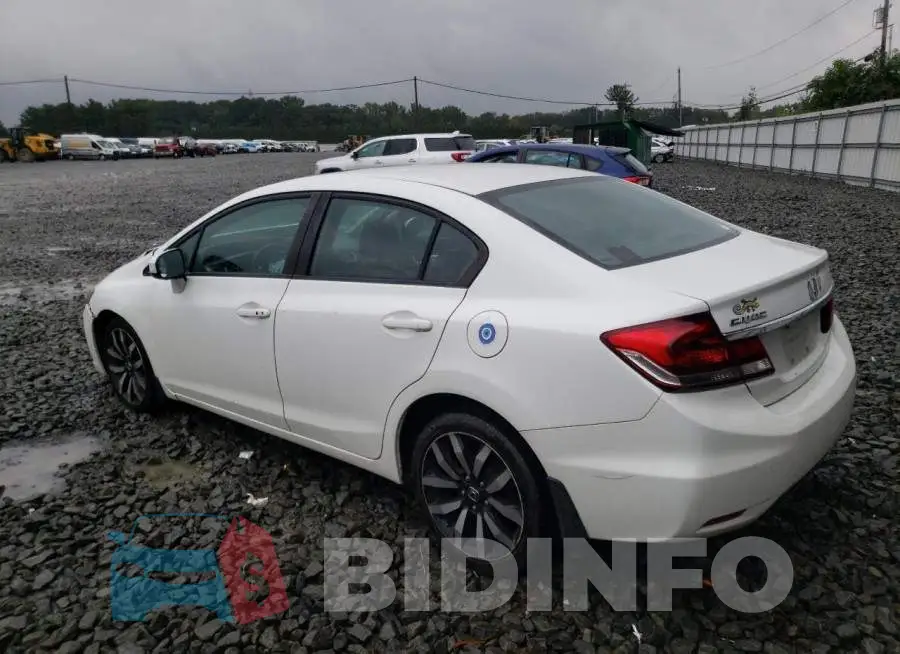 19XFB2F90FE220938 Photo# 2