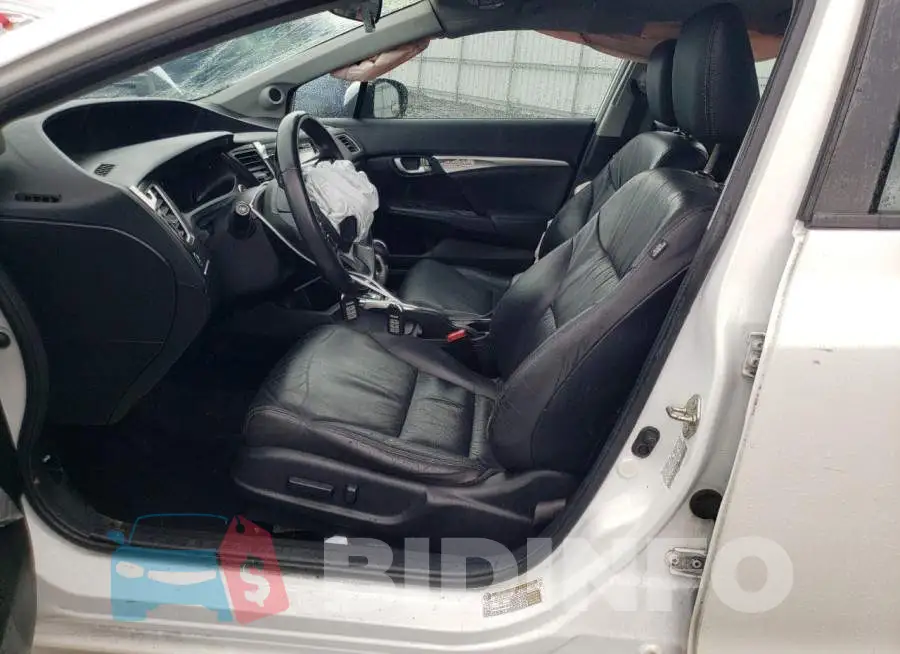 19XFB2F90FE220938 Photo# 7