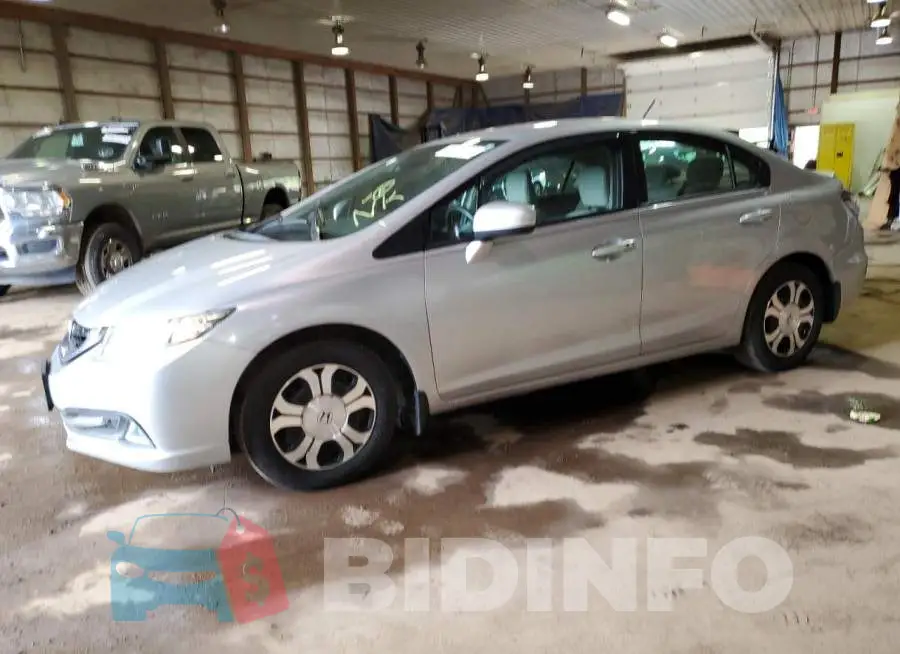 19XFB4F37EE000279 Photo# 1