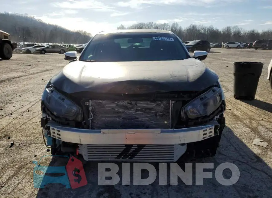 19XFC1E35HE020788 Photo# 5