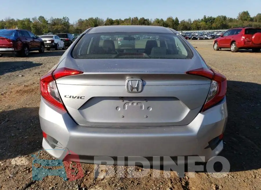 19XFC2F52GE215199 Photo# 6