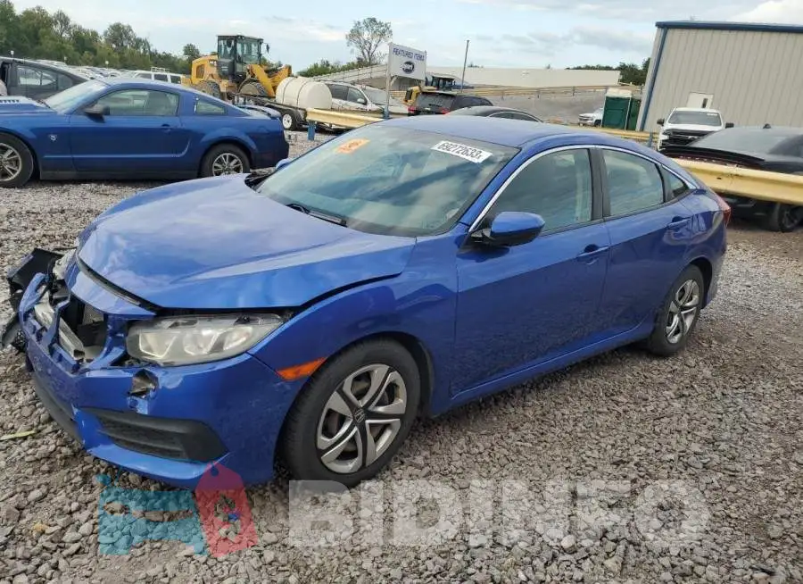 19XFC2F55HE035085 Photo# 1