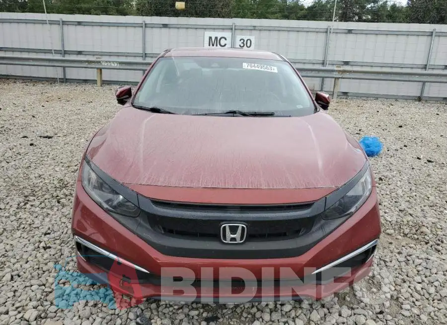 19XFC2F64KE031724 Photo# 5