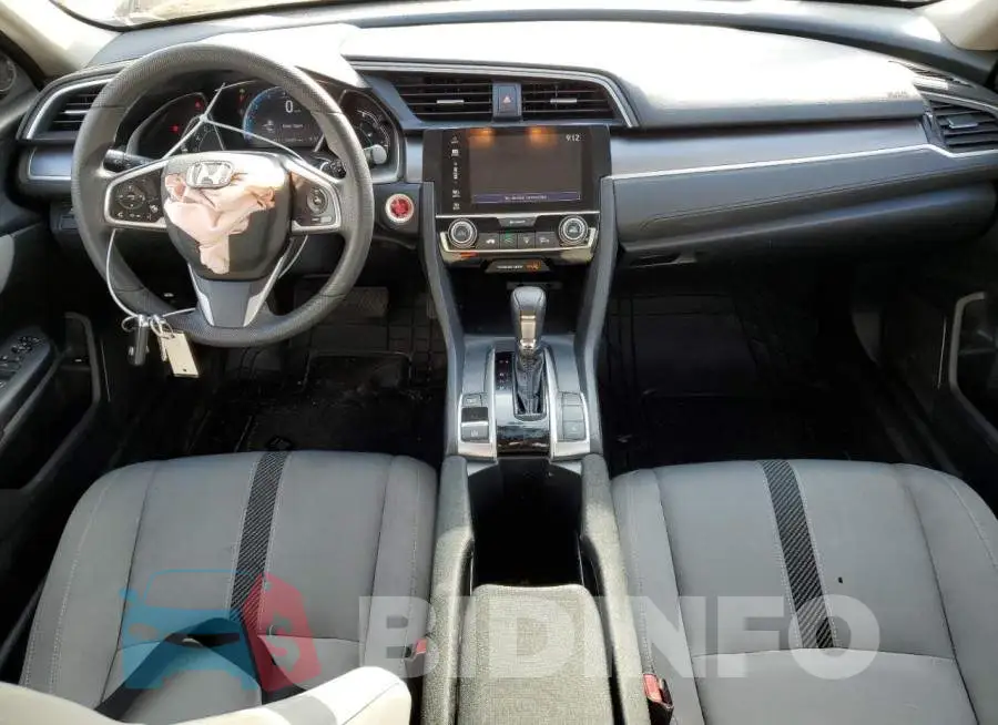 19XFC2F70GE250020 Photo# 8
